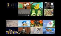 My Sick Vid Superparison (My Version)