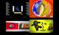 4 Noggin And Nick Jr Logo Collection V665