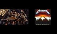 Thumbnail of Dark Souls Smough Ornstein Metallica Battery