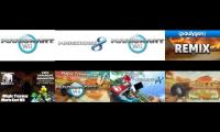 Thumbnail of Wii Maple Treeway Ultimate Mashup: Perfect Edition (11 Songs) Without Mario Kart 7 & marionose1