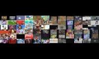 Thumbnail of Seth Goldyn Vs Mario Games Sparta Nineparison Quadparison
