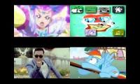 Sparta Remixes Side by Side 94 (Classic Lazy Butterfly Version)