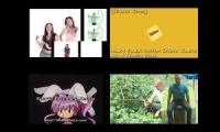 Sparta Remixes Side by Side 96 (Classic Lazy Butterfly Version)