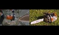 Thumbnail of chainsaw man chainsaw man chainsaw man