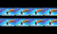 STUMBLE GUYS NEW UPDATE EPISODE 7 GAMEPLAY