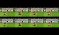 E Football Pes 2023 Event Match Manchester B VS Brentford RW  - Local Channel