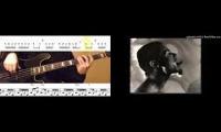 Red Hot Chili Peppers - Sir Psycho Sexy (Bass backing track)
