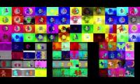 Thumbnail of 96 Noggin and Nick Jr Logo Collections