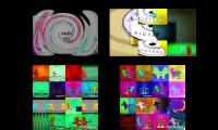 4 Noggin And Nick Jr Logo Collection V666