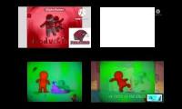 Thumbnail of 4 Noggin And Nick Jr Logo Collection V667