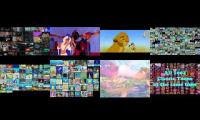 The All at the Same Time Mashup (2022 Edition): Part 2: Looney Tunes Edition