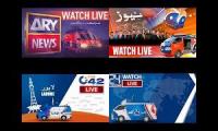 Thumbnail of All live news in one window