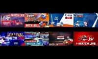 Thumbnail of All live news in one window