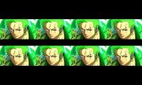 Pertarungan Epic Zoro#video, Zoro vs killer#moment