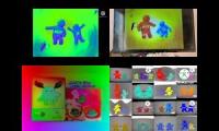 Thumbnail of 4 Noggin And Nick Jr Logo Collection V669