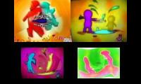 Thumbnail of 4 Noggin And Nick Jr Logo Collection V671
