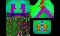 Thumbnail of 4 Noggin And Nick Jr Logo Collection V675