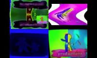 Thumbnail of 4 Noggin And Nick Jr Logo Collection V676