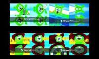 Gummy Bear Song HD (Sixteen Neon Versions at Once)