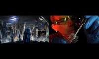 AsMR in Gotham Soundscape