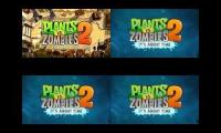 The Classics PVZ 2 Ultimate Battle Mashup