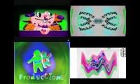 4 Noggin And Nick Jr Logo Collection V683
