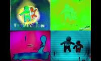 4 Noggin And Nick Jr Logo Collection V684