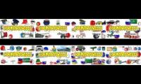 Thumbnail of Кантриболз (Animator Snowman). 8 серий сразу. №2