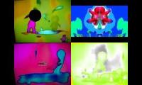 Thumbnail of 4 Noggin And Nick Jr Logo Collection V685