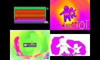 Thumbnail of 4 Noggin And Nick Jr Logo Collection V686