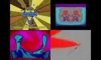Thumbnail of 4 Noggin And Nick Jr Logo Collection V687