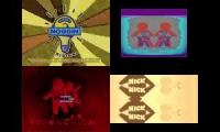4 Noggin And Nick Jr Logo Collection V688