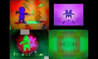 Thumbnail of 4 Noggin And Nick Jr Logo Collection V689