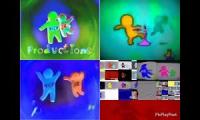 Thumbnail of 4 Noggin And Nick Jr Logo Collection V690