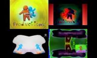 Thumbnail of 4 Noggin And Nick Jr Logo Collection V691