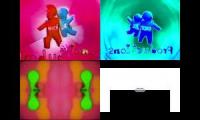 Thumbnail of 4 Noggin And Nick Jr Logo Collection V693