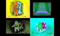 Thumbnail of 4 Noggin And Nick Jr Logo Collection V697