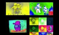 4 Noggin And Nick Jr Logo Collection V702