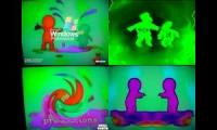 Thumbnail of 4 Noggin And Nick Jr Logo Collection V705