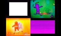 Thumbnail of 4 Noggin And Nick Jr Logo Collection V706
