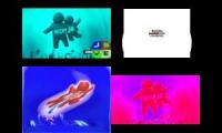 Thumbnail of 4 Noggin And Nick Jr Logo Collection V707