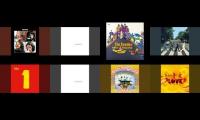 every long beatles song (besides a day in the life) at once