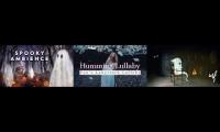 Thumbnail of Humming Reading Fire Haunted Outside