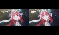 Character Demo - Nilou: Dance of the Delicate Lotus | Genshin Impact