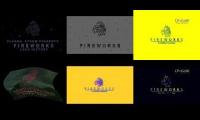 6 Fireworks Logo Historys
