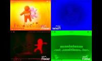 Thumbnail of 4 Noggin And Nick Jr Logo Collection V709