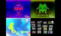 Thumbnail of 4 Noggin And Nick Jr Logo Collection V711