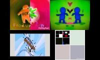 4 Noggin And Nick Jr Logo Collection V712