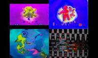 4 Noggin And Nick Jr Logo Collection V714