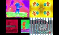 Thumbnail of 4 Noggin And Nick Jr Logo Collection V716